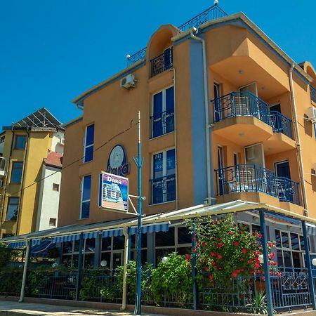 Dara Hotel 프리모르스코 외부 사진