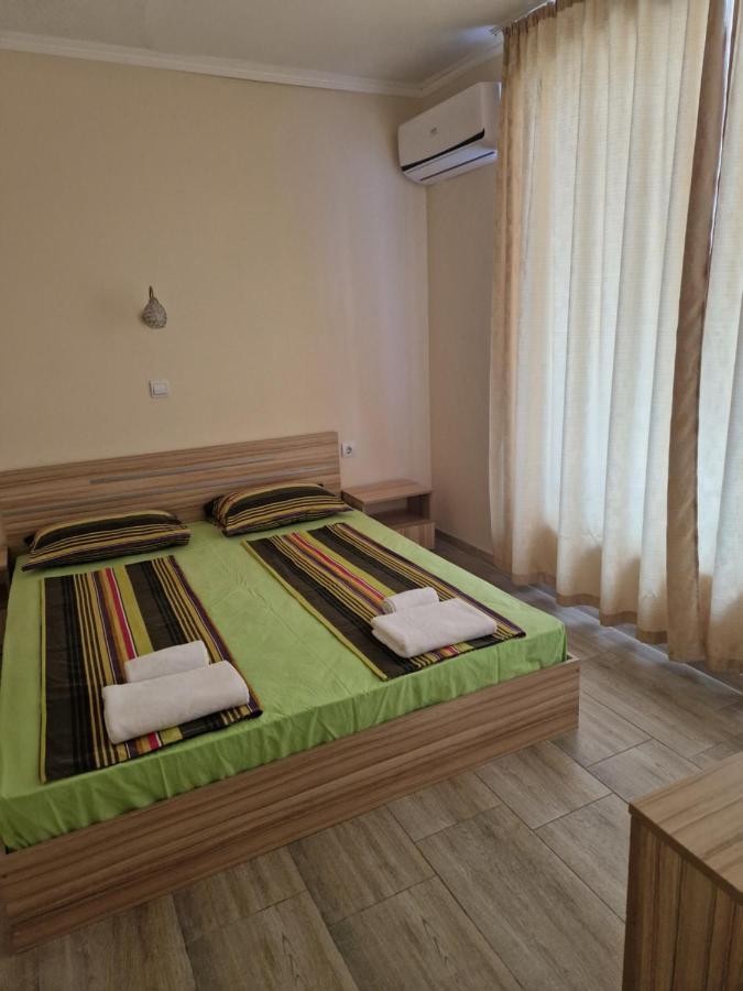 Dara Hotel 프리모르스코 외부 사진