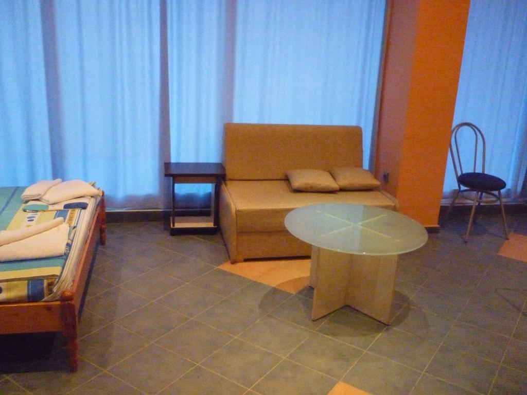Dara Hotel 프리모르스코 외부 사진