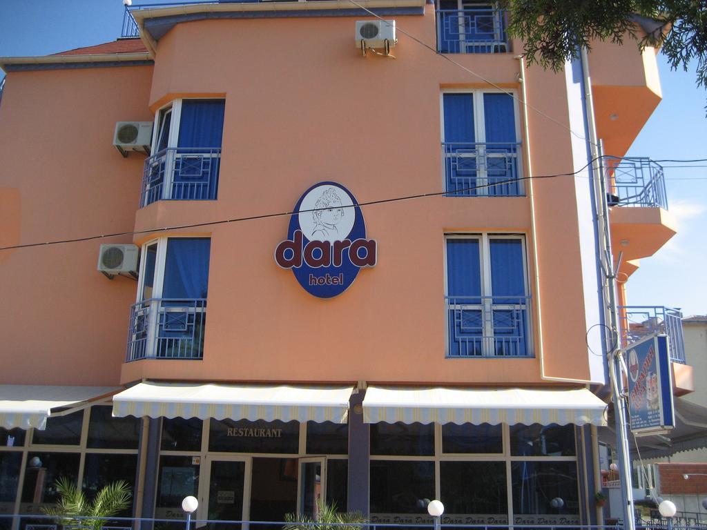 Dara Hotel 프리모르스코 외부 사진