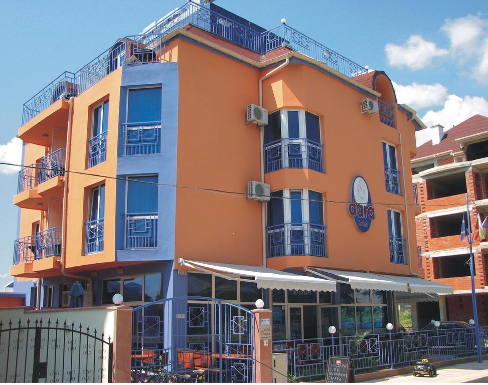 Dara Hotel 프리모르스코 외부 사진