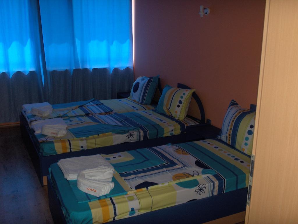 Dara Hotel 프리모르스코 외부 사진