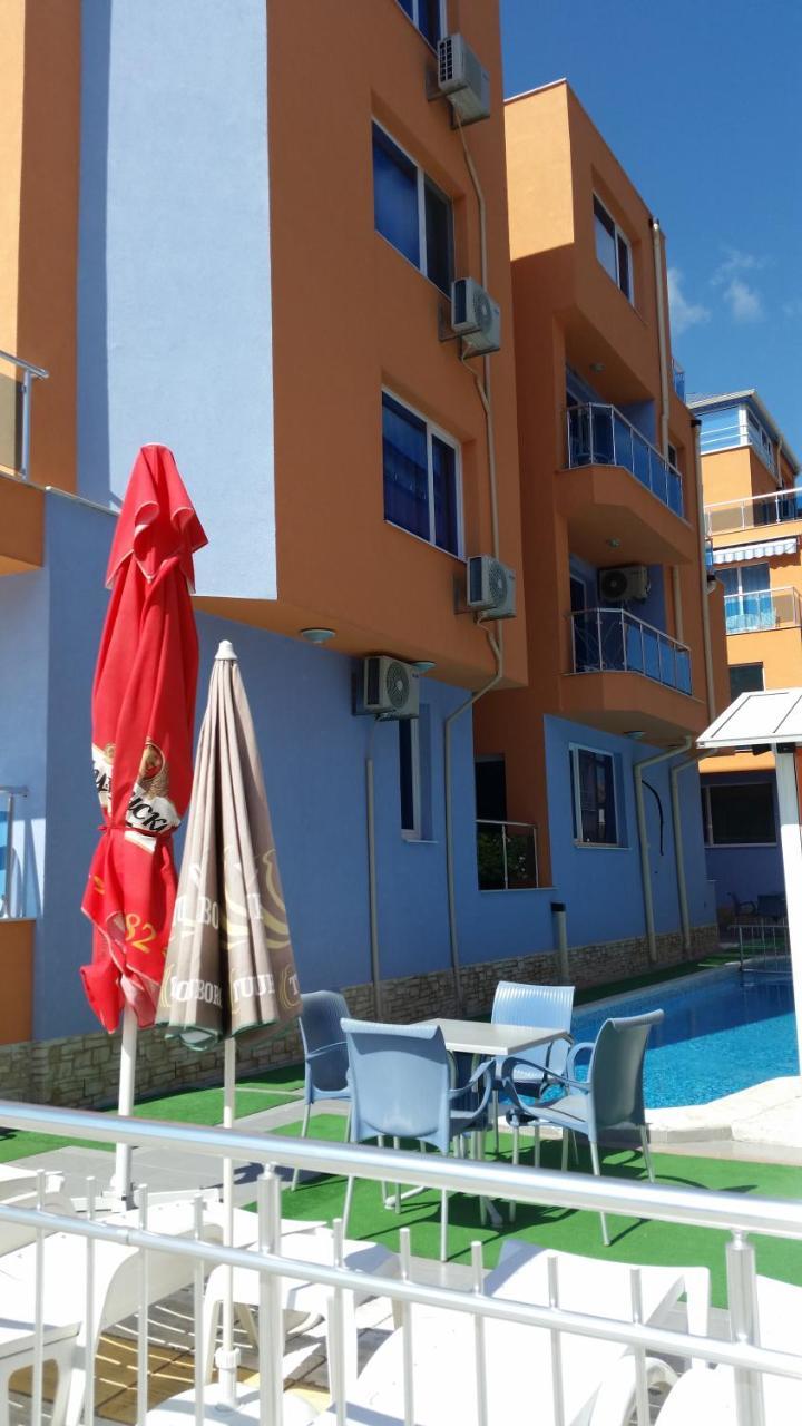 Dara Hotel 프리모르스코 외부 사진