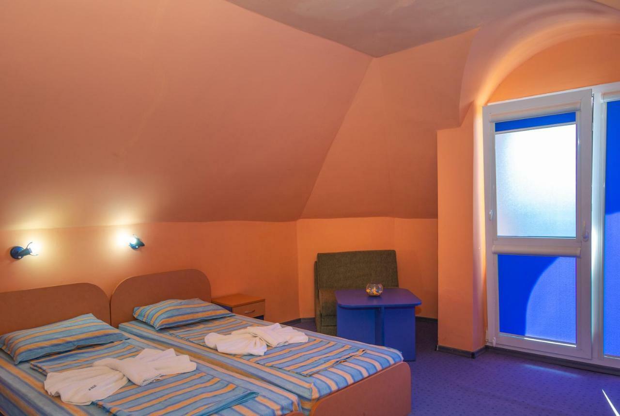 Dara Hotel 프리모르스코 외부 사진