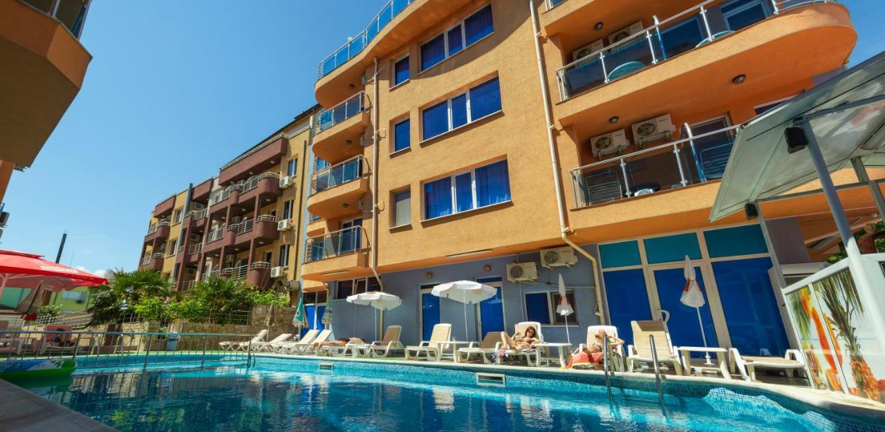 Dara Hotel 프리모르스코 외부 사진