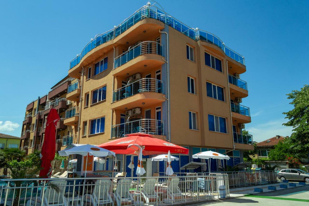 Dara Hotel 프리모르스코 외부 사진